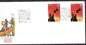 Белиз, 1980, Год детей, Сказки, КПД